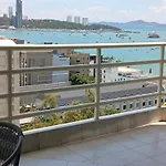 Pattaya Beach View Talay 6 By Aegean Suite Condo