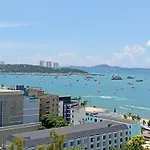 Pattaya Beach View Talay 6 By Aegean Suite Condo