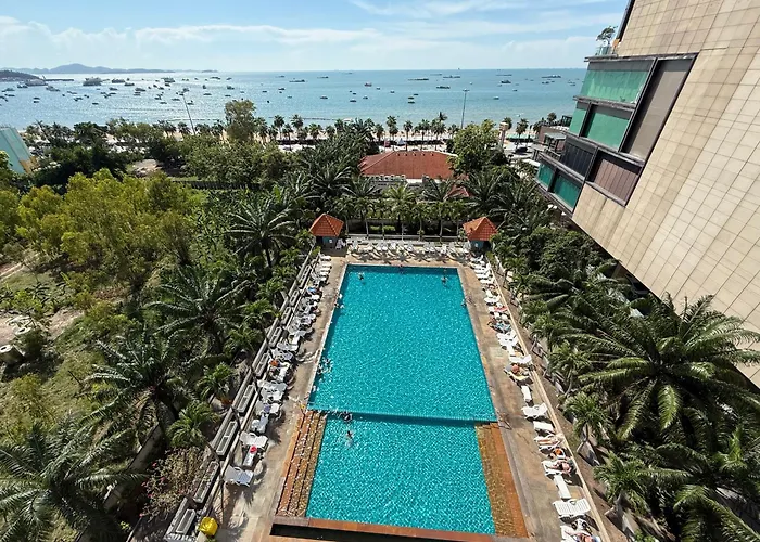 Pattaya Beach View Talay 6 By Aegean Suite Condo