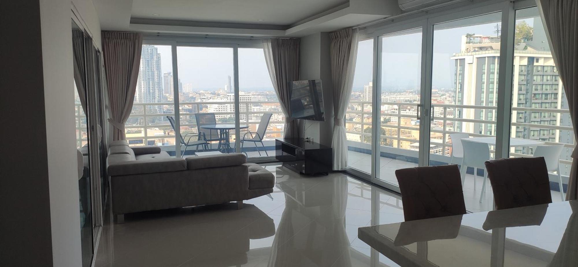 Aparthotel Pattaya Beach View Talay 6 By Aegean Suite Condo