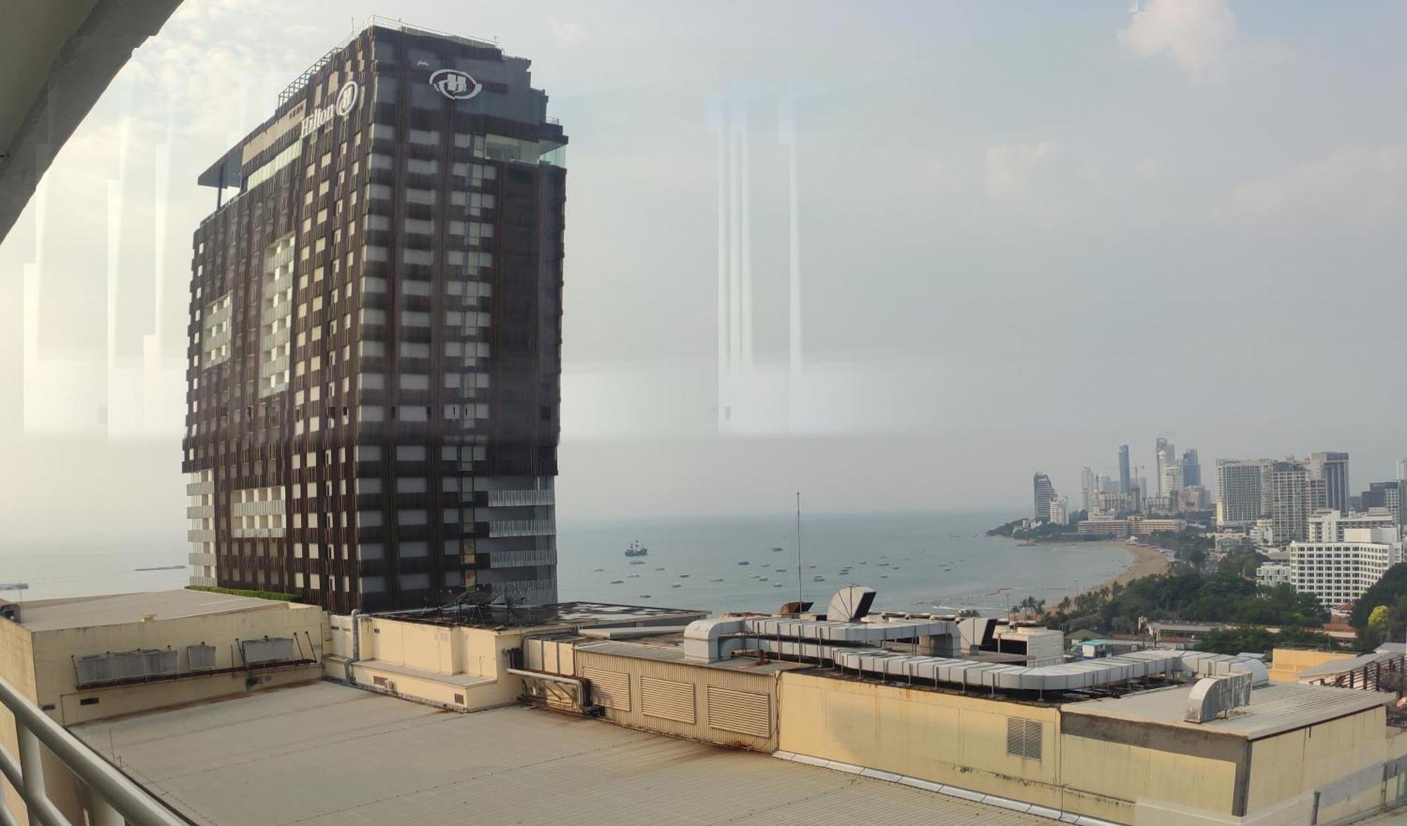 Pattaya Beach View Talay 6 By Aegean Suite Condo Aparthotel Pattaya