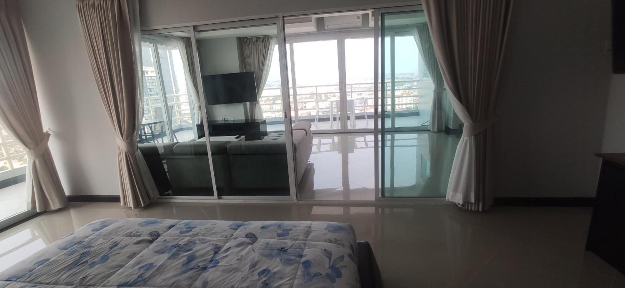 Pattaya Beach View Talay 6 By Aegean Suite Condo