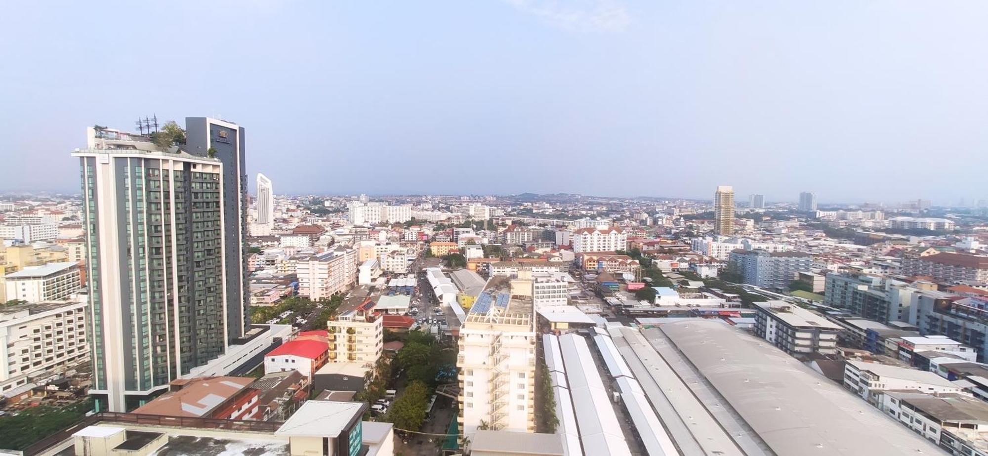 Pattaya Beach View Talay 6 By Aegean Suite Condo Aparthotel *