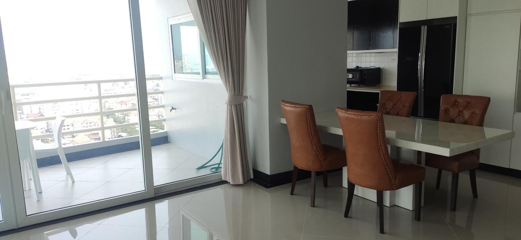Pattaya Beach View Talay 6 By Aegean Suite Condo Pattaya
