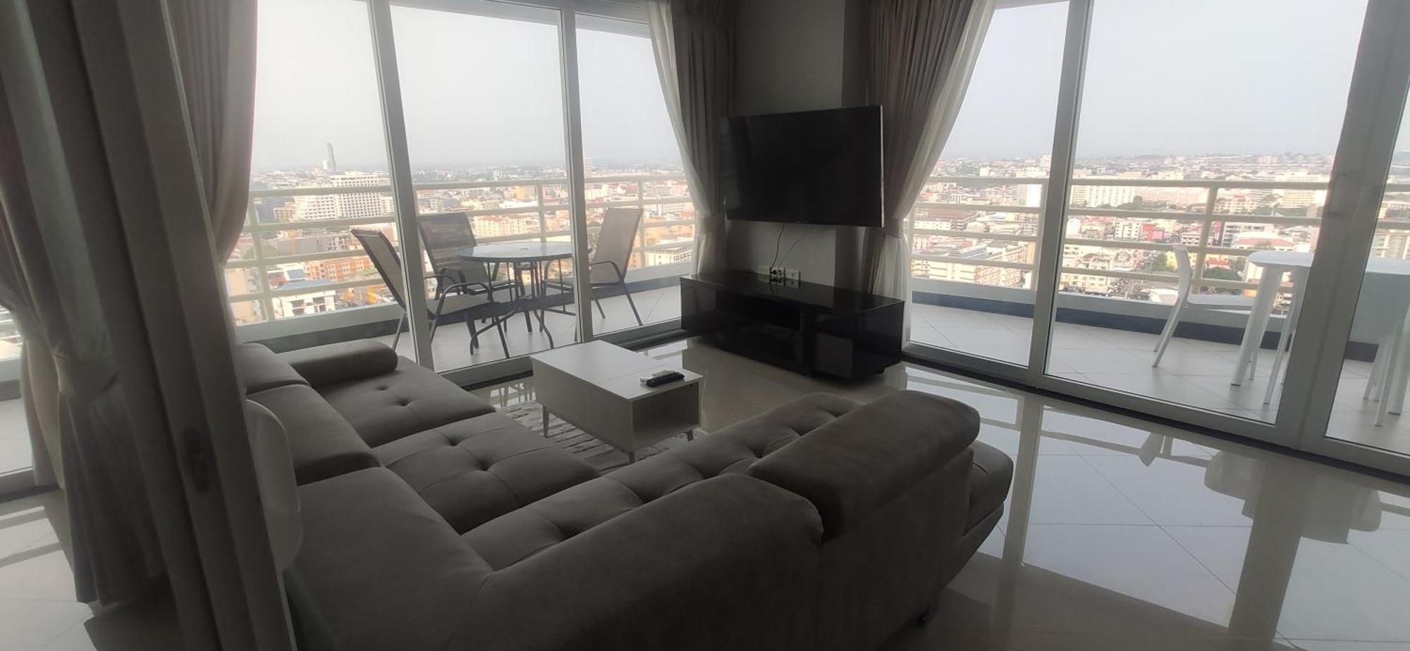 Pattaya Beach View Talay 6 By Aegean Suite Condo Aparthotel *
