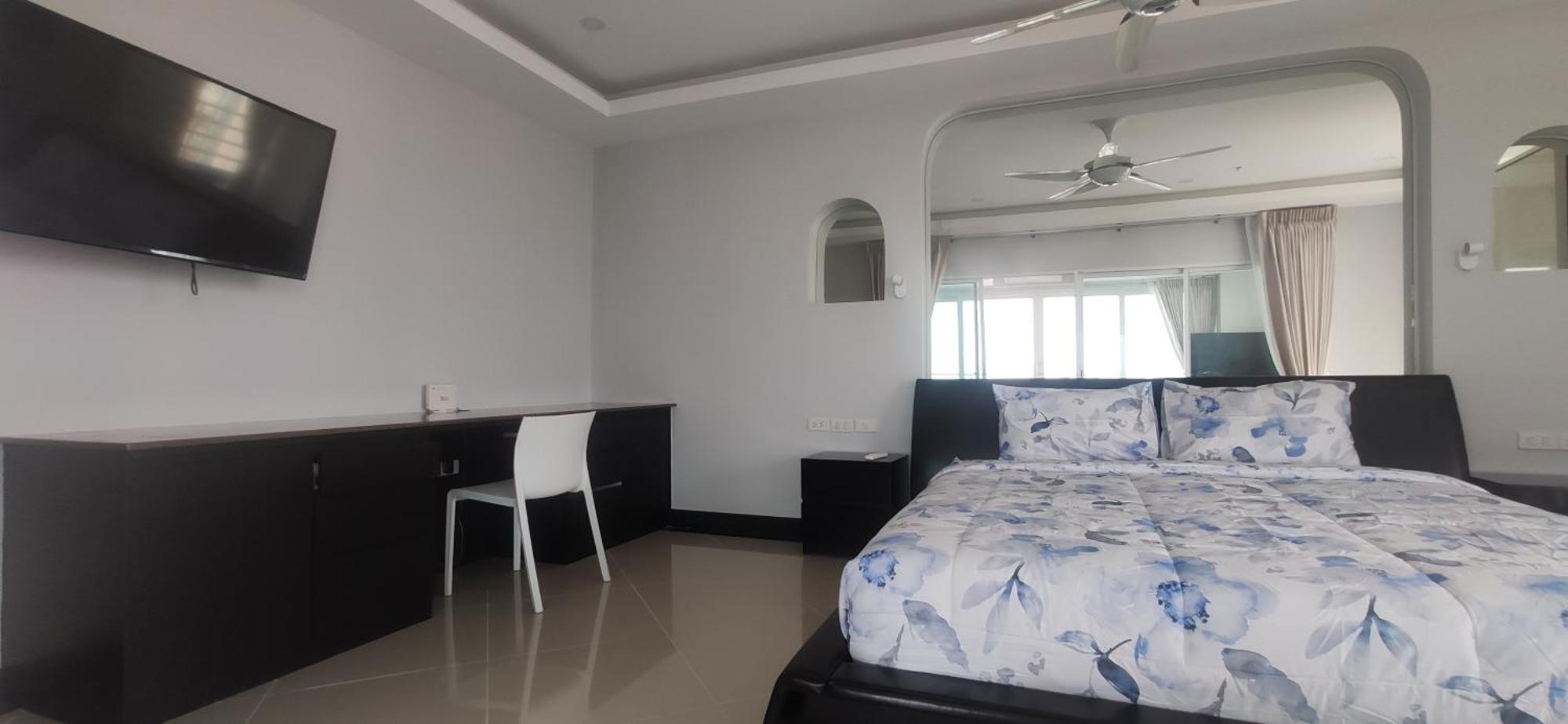 Aparthotel Pattaya Beach View Talay 6 By Aegean Suite Condo