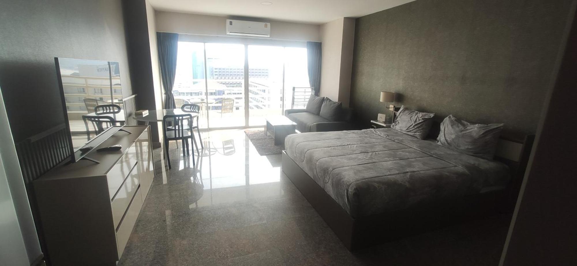 Aparthotel Pattaya Beach View Talay 6 By Aegean Suite Condo
