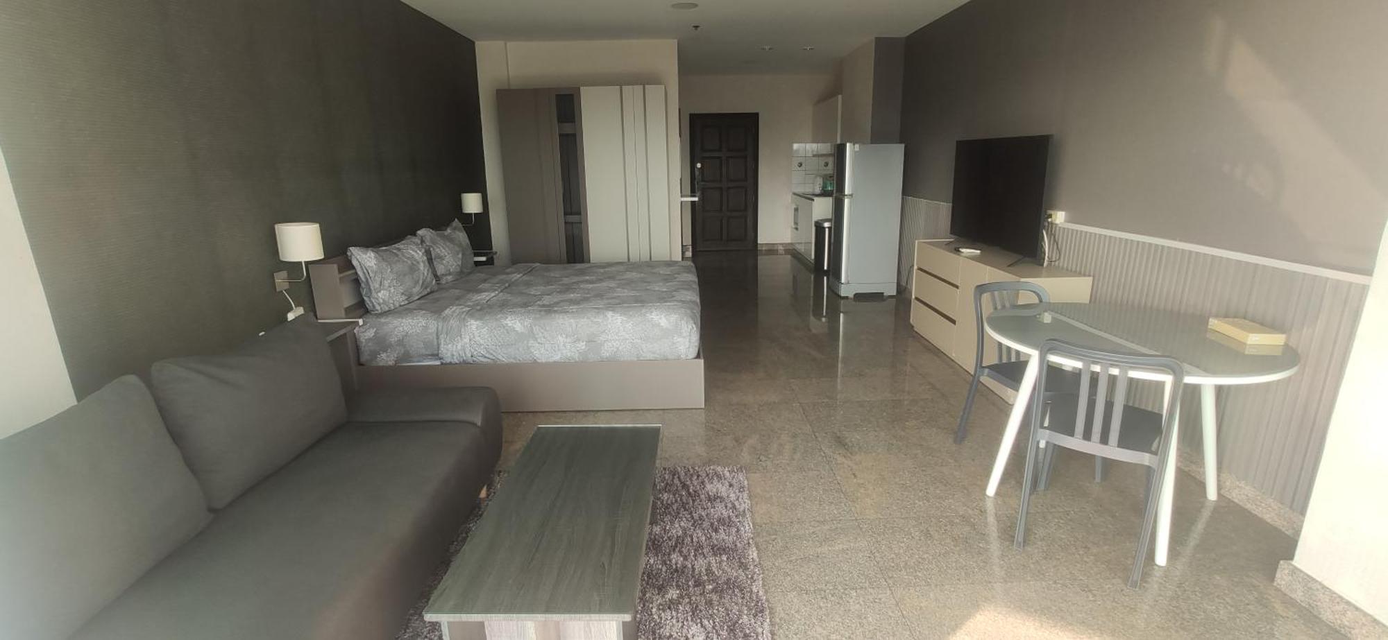 Aparthotel Pattaya Beach View Talay 6 By Aegean Suite Condo Pattaya