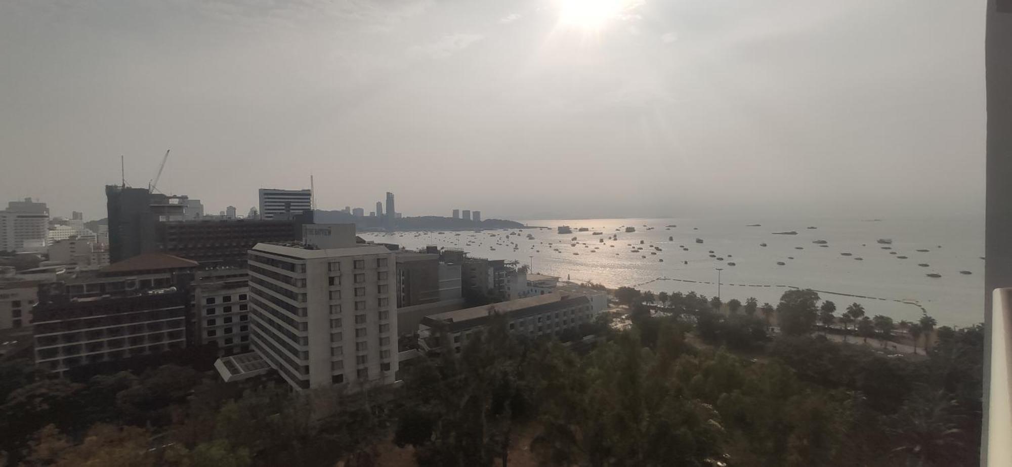 Pattaya Beach View Talay 6 By Aegean Suite Condo Aparthotel Pattaya