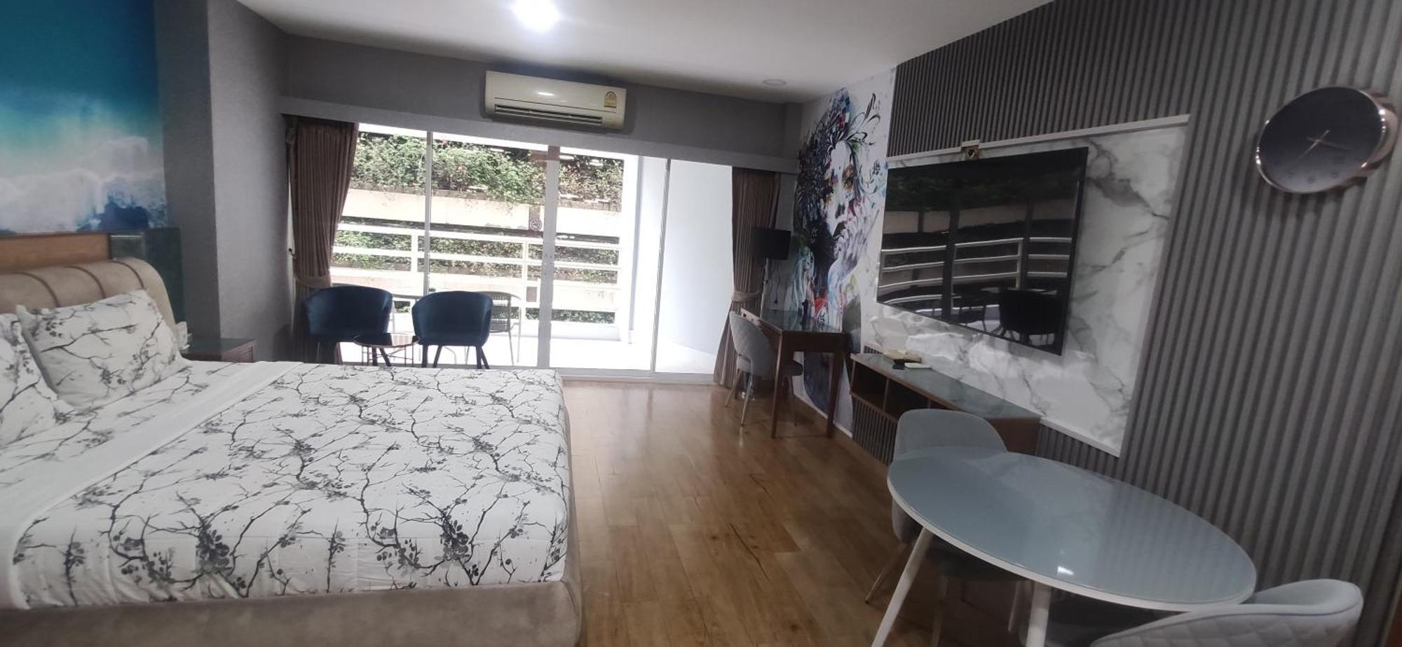 Aparthotel Pattaya Beach View Talay 6 By Aegean Suite Condo *