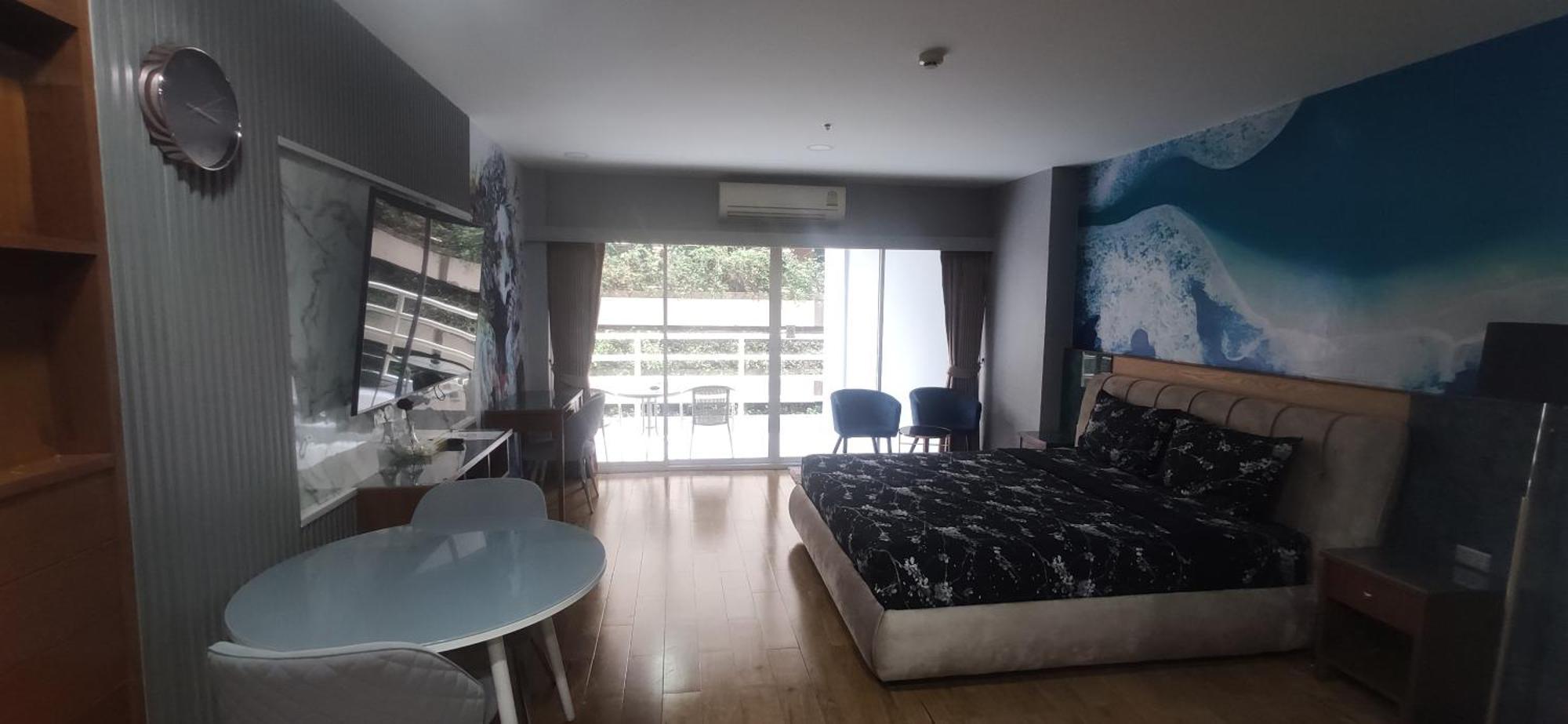 Aparthotel Pattaya Beach View Talay 6 By Aegean Suite Condo