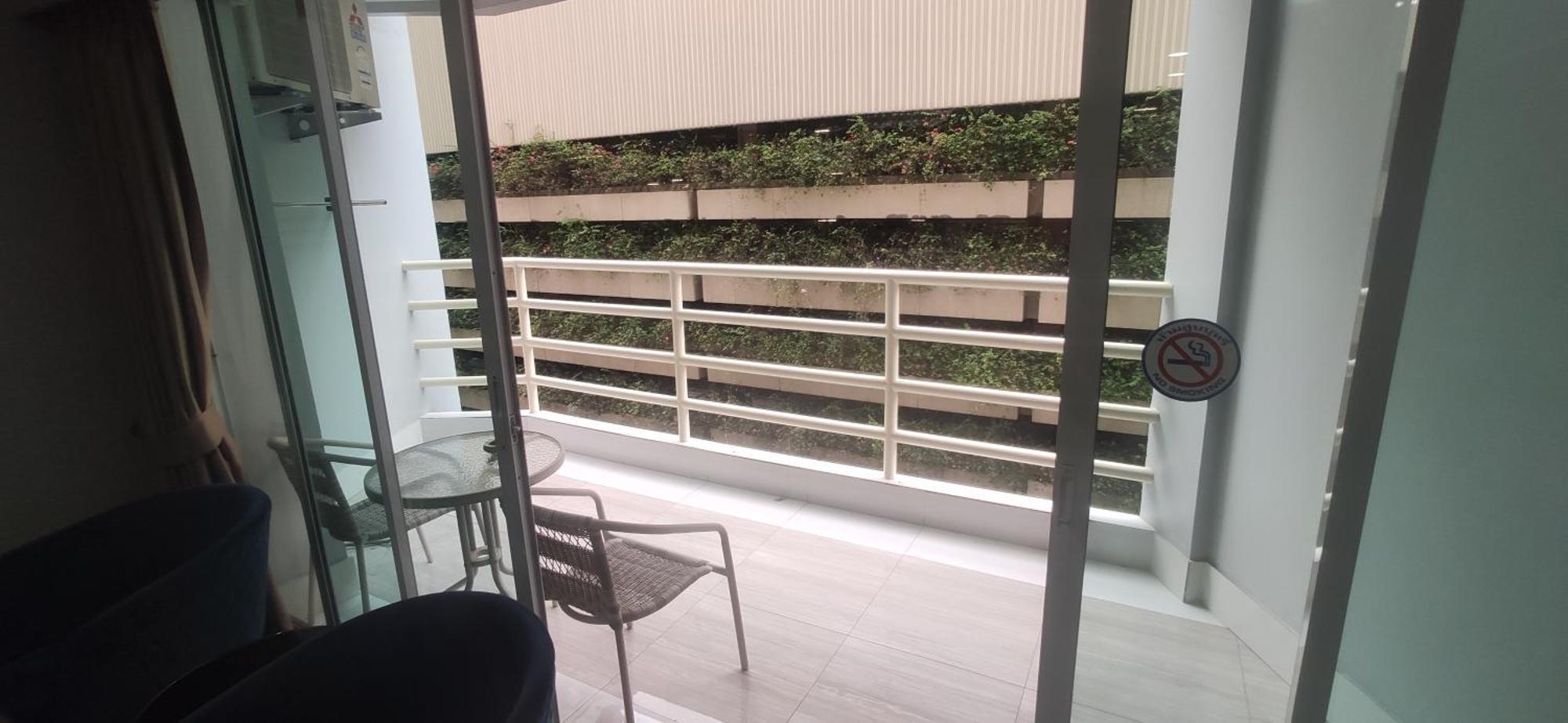 Pattaya Beach View Talay 6 By Aegean Suite Condo Aparthotel *