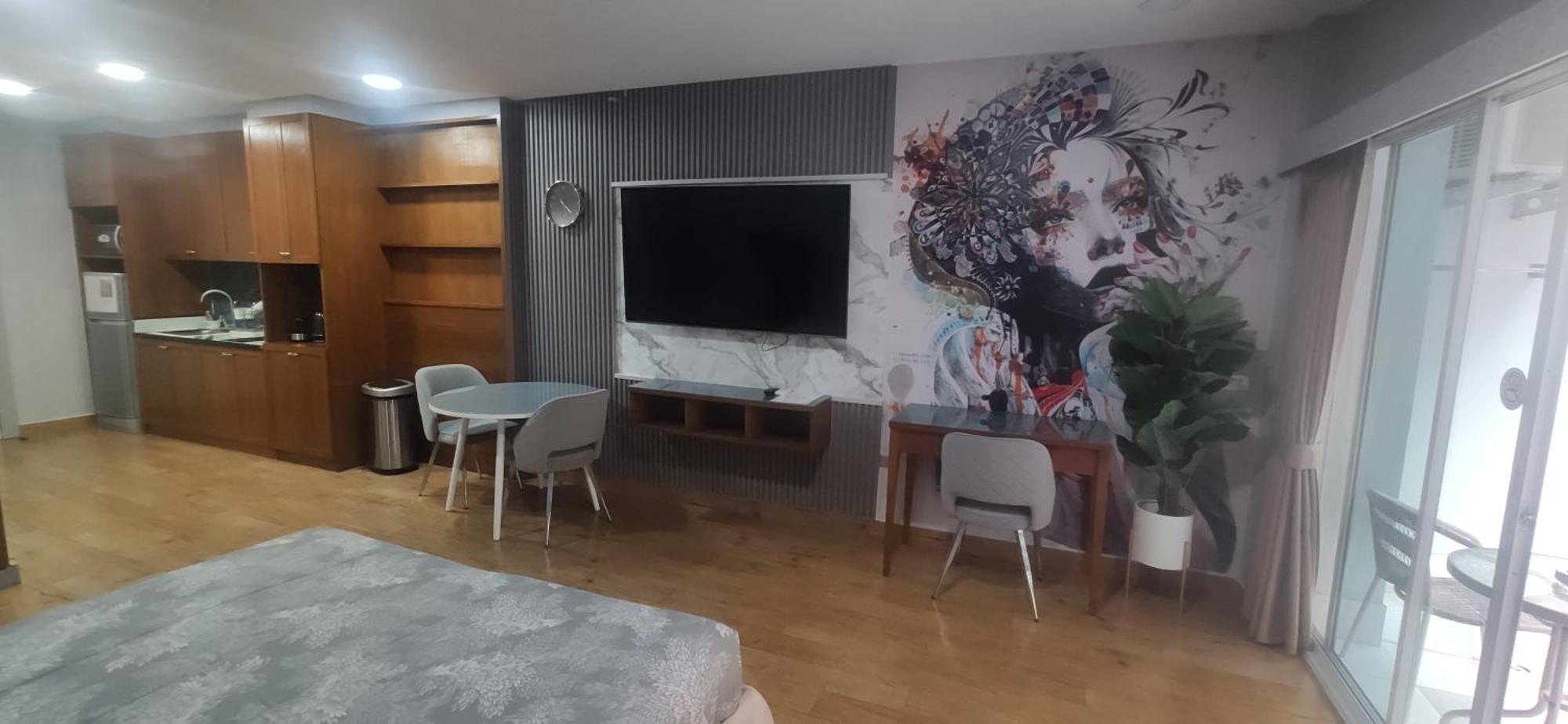 Pattaya Beach View Talay 6 By Aegean Suite Condo * Pattaya