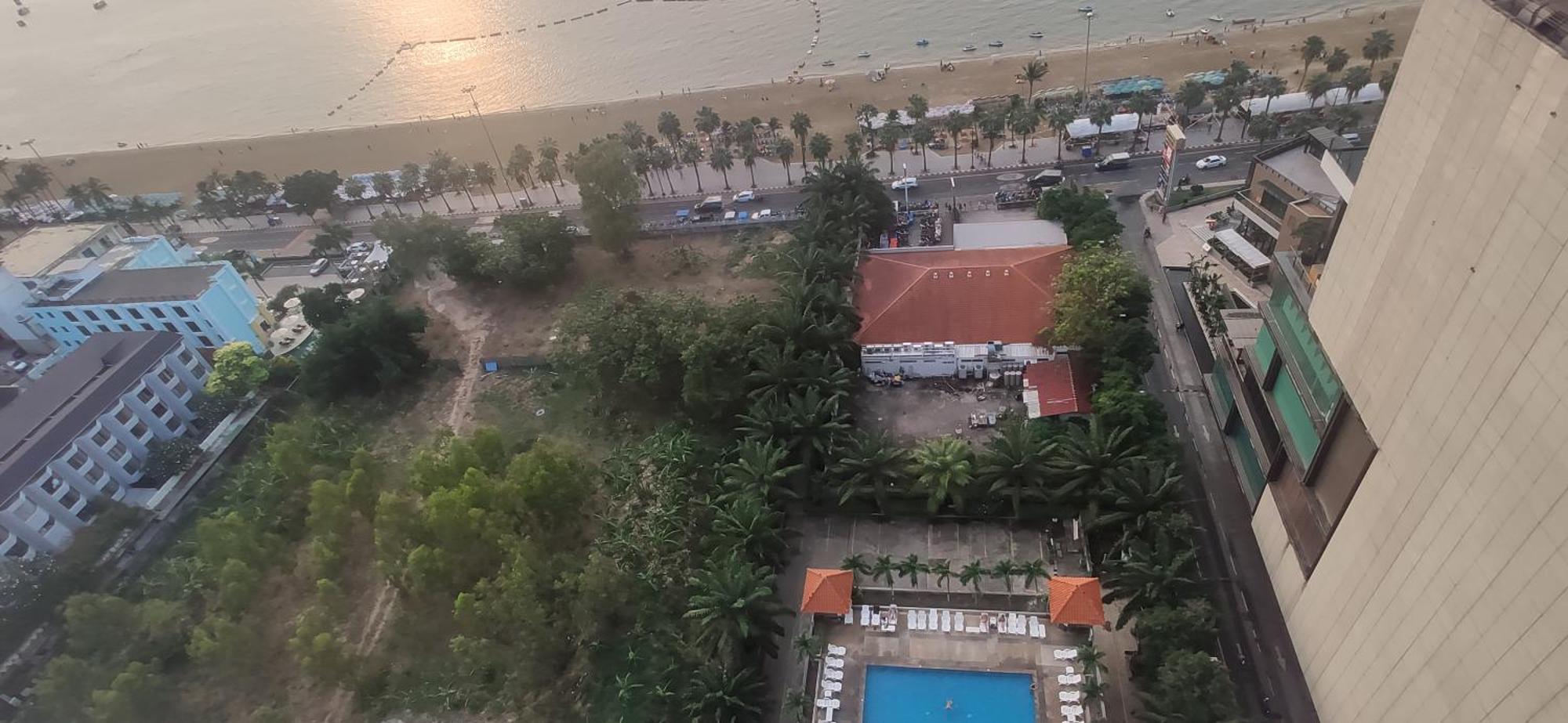 Pattaya Beach View Talay 6 By Aegean Suite Condo *