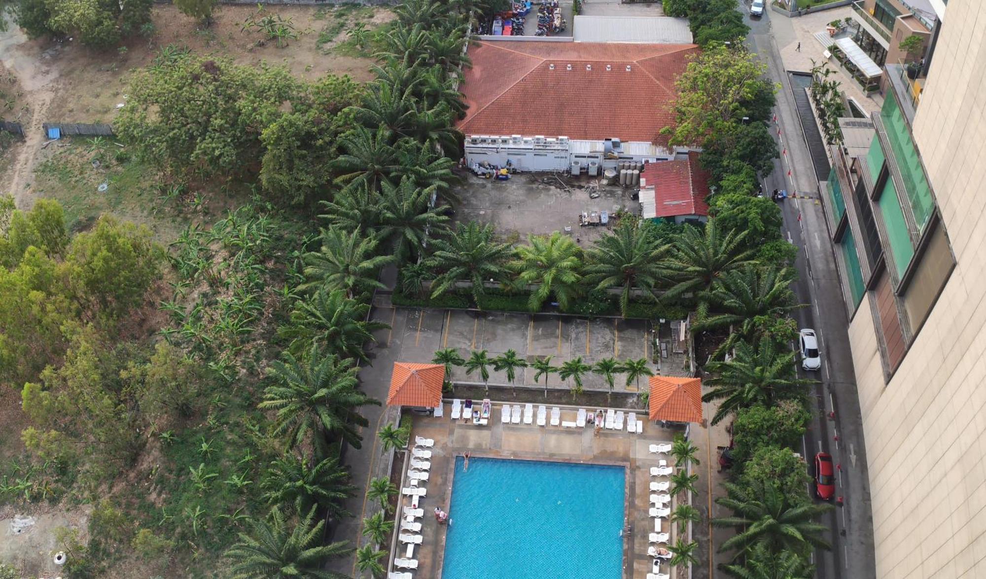 Pattaya Beach View Talay 6 By Aegean Suite Condo