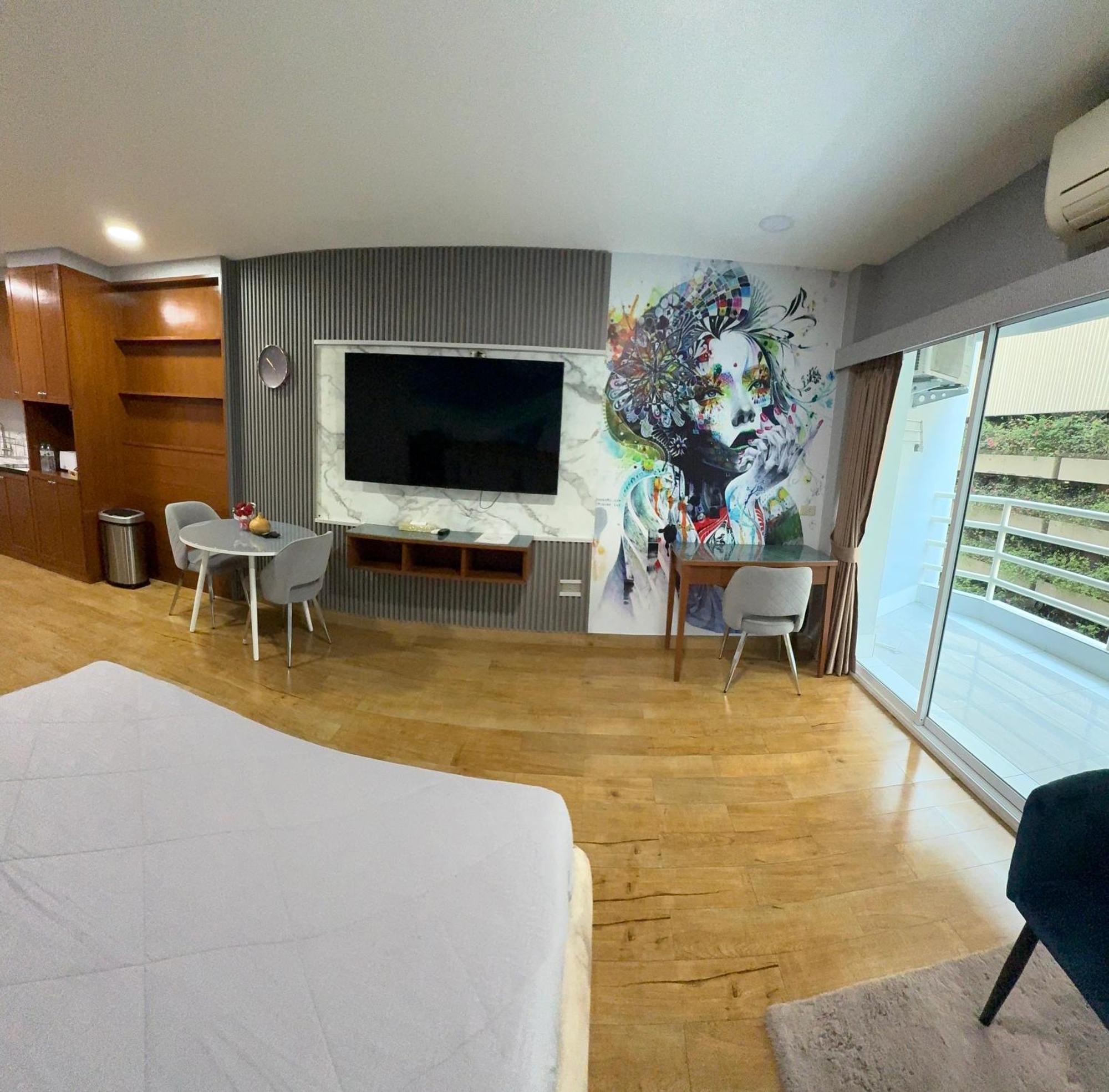 Pattaya Beach View Talay 6 By Aegean Suite Condo Pattaya