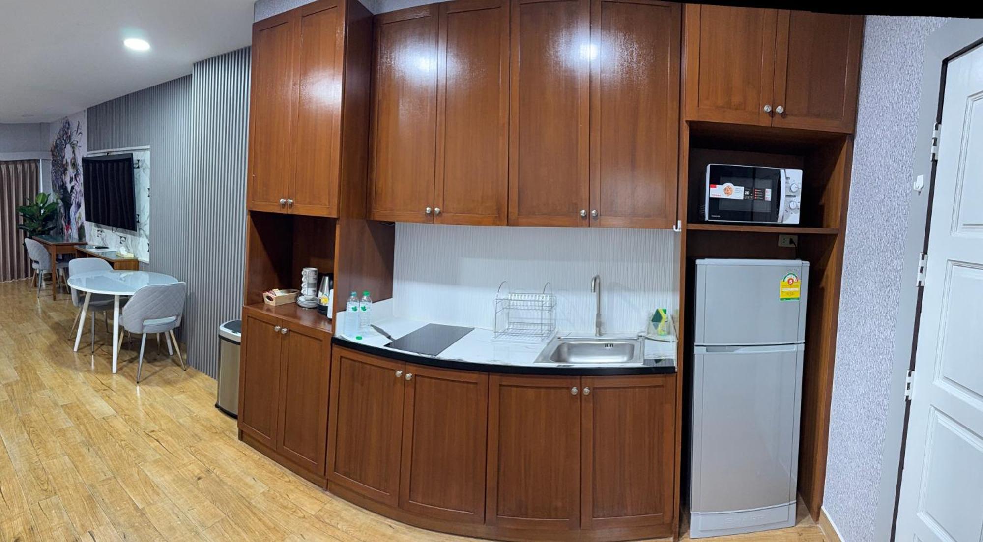 Aparthotel Pattaya Beach View Talay 6 By Aegean Suite Condo *