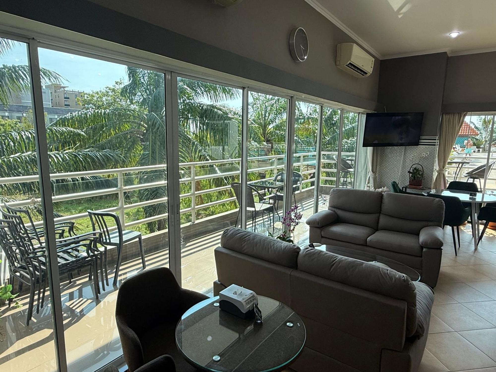 Aparthotel Pattaya Beach View Talay 6 By Aegean Suite Condo *