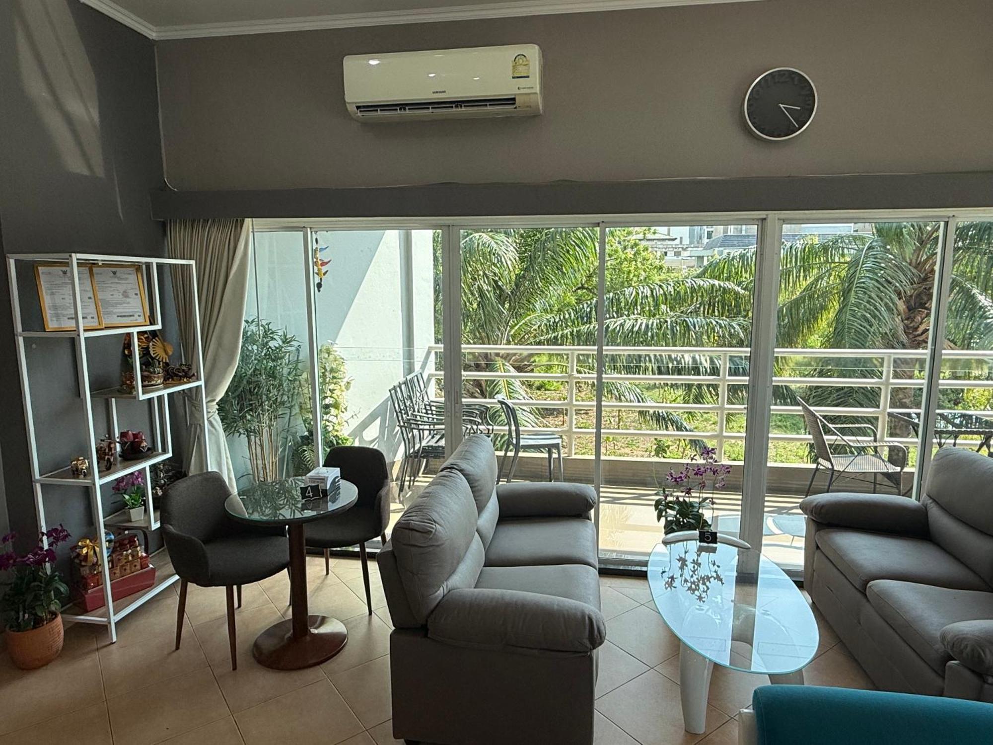 Pattaya Beach View Talay 6 By Aegean Suite Condo Pattaya
