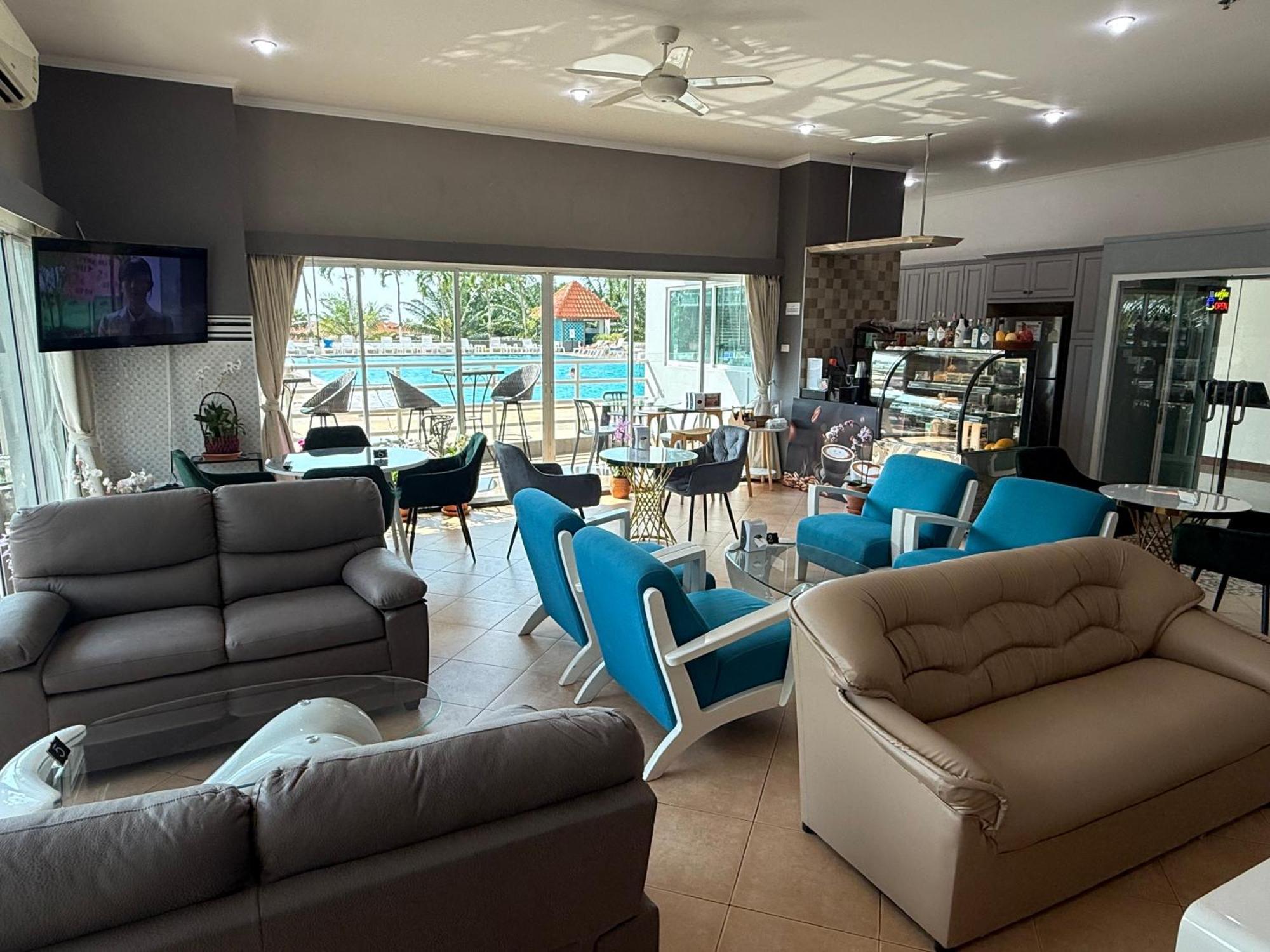 Pattaya Beach View Talay 6 By Aegean Suite Condo * Pattaya