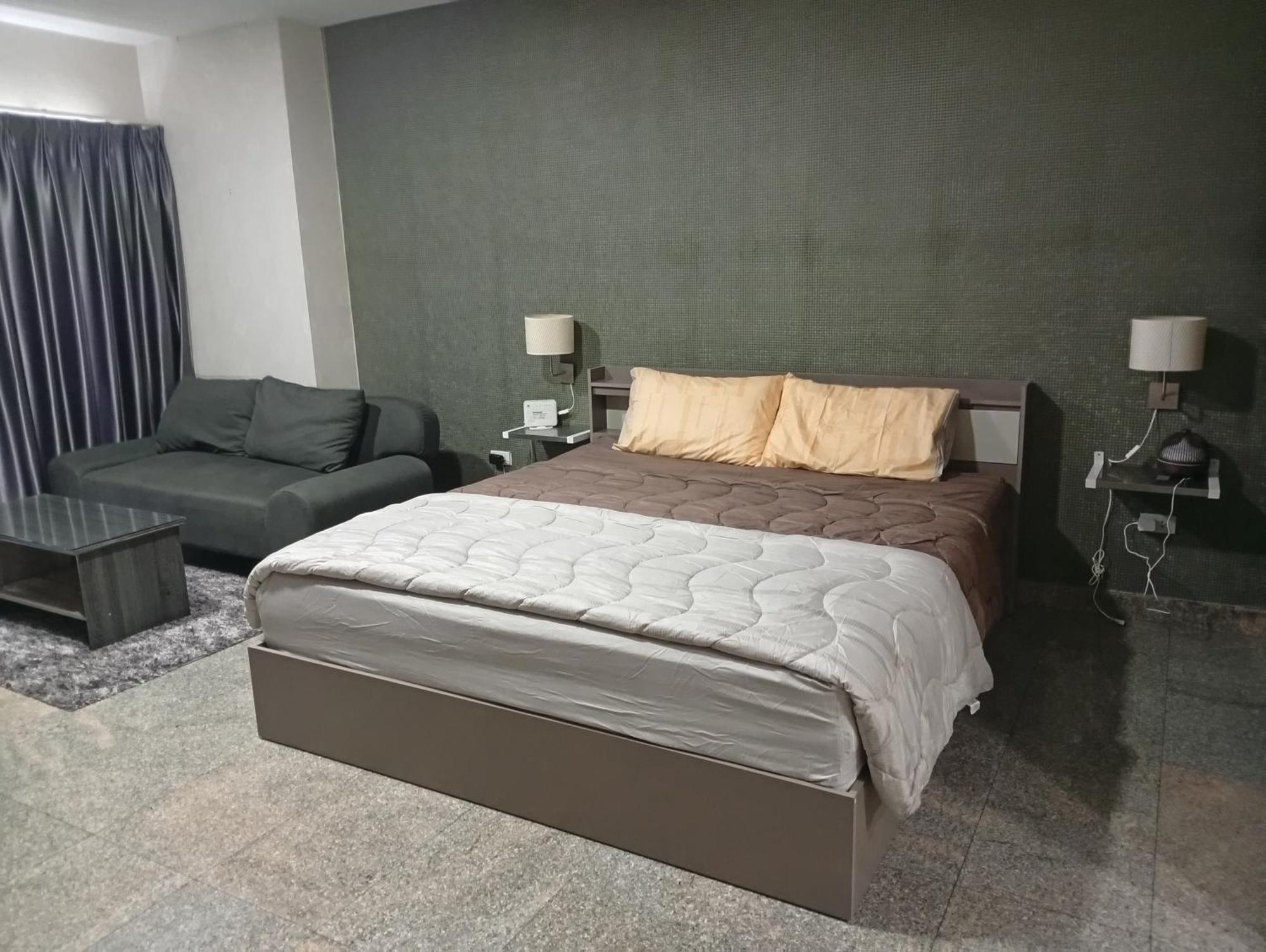 Aparthotel Pattaya Beach View Talay 6 By Aegean Suite Condo Pattaya