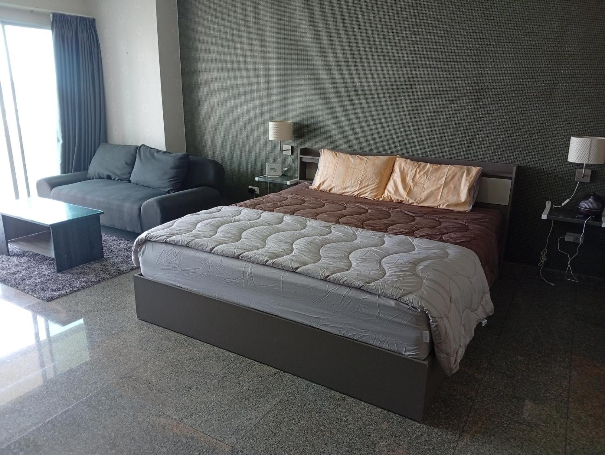 Aparthotel Pattaya Beach View Talay 6 By Aegean Suite Condo *